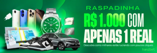 Slots com prêmios hanzbet